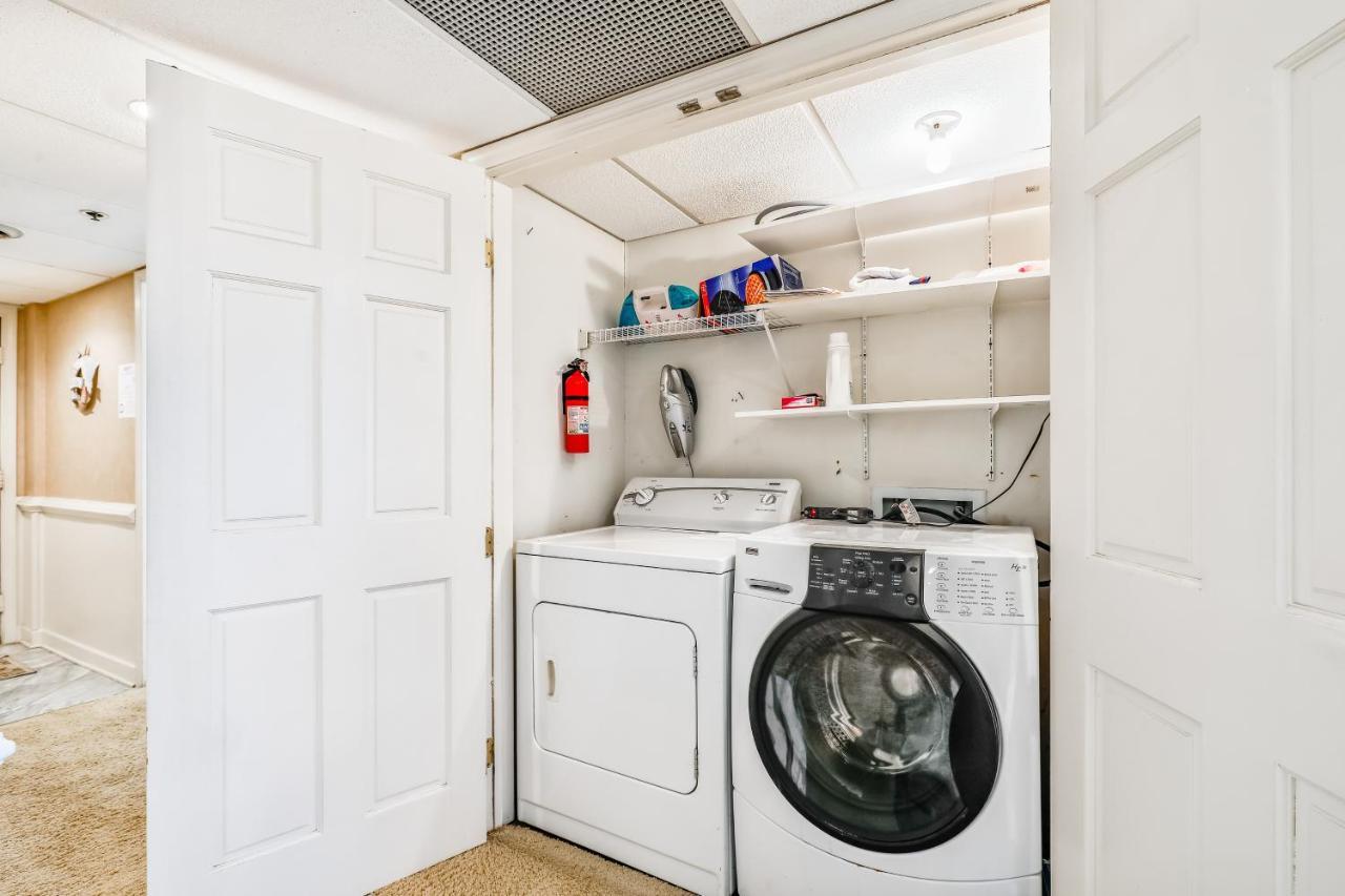 Rainbow Condos オーシャン・シティ エクステリア 写真