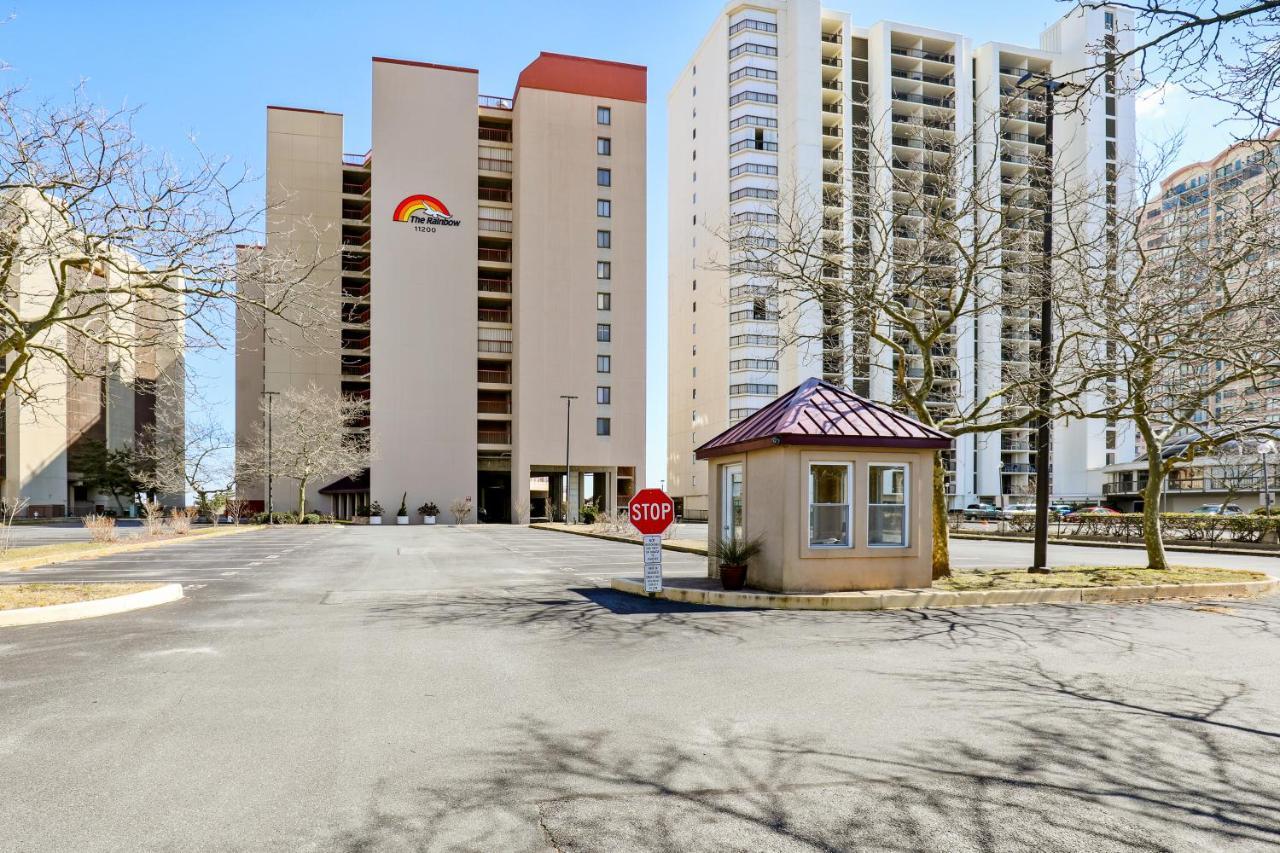 Rainbow Condos オーシャン・シティ エクステリア 写真