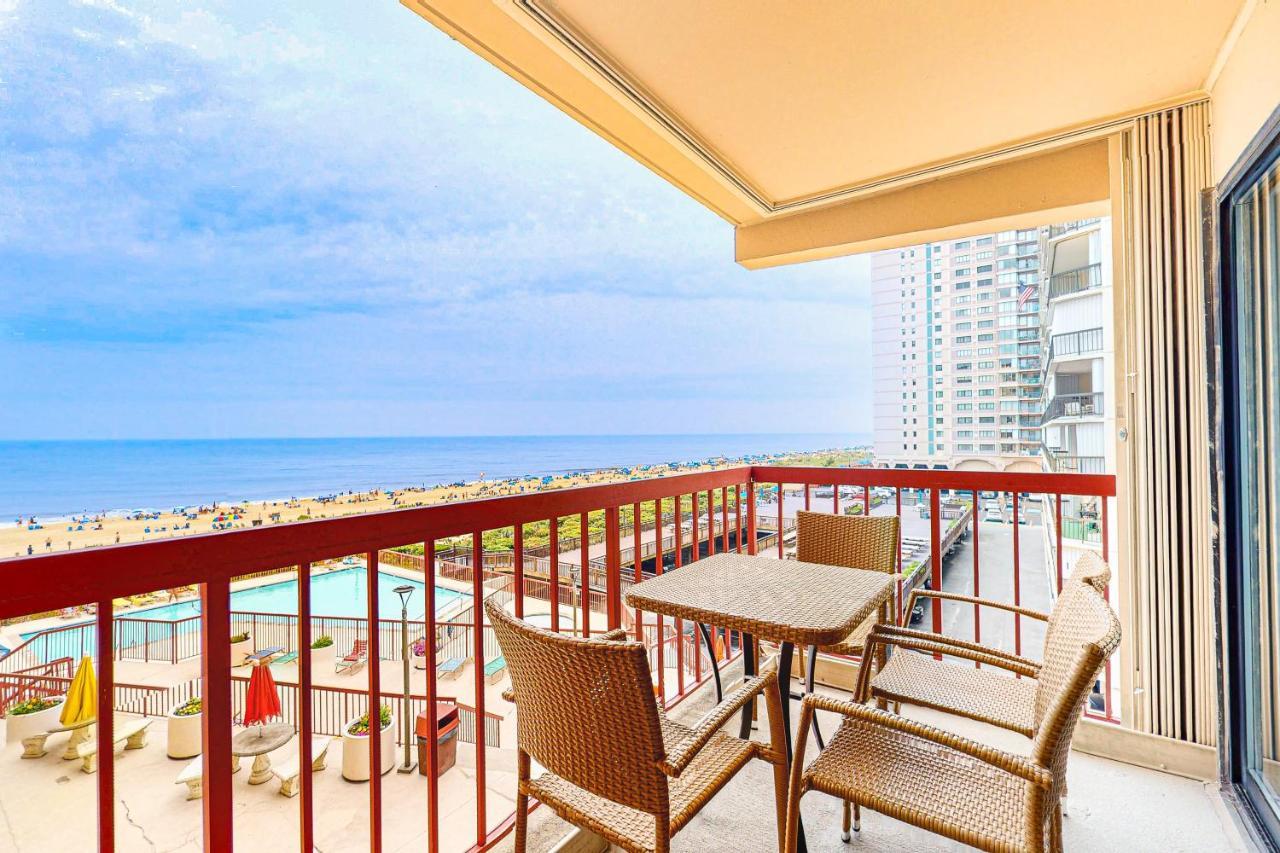 Rainbow Condos オーシャン・シティ エクステリア 写真