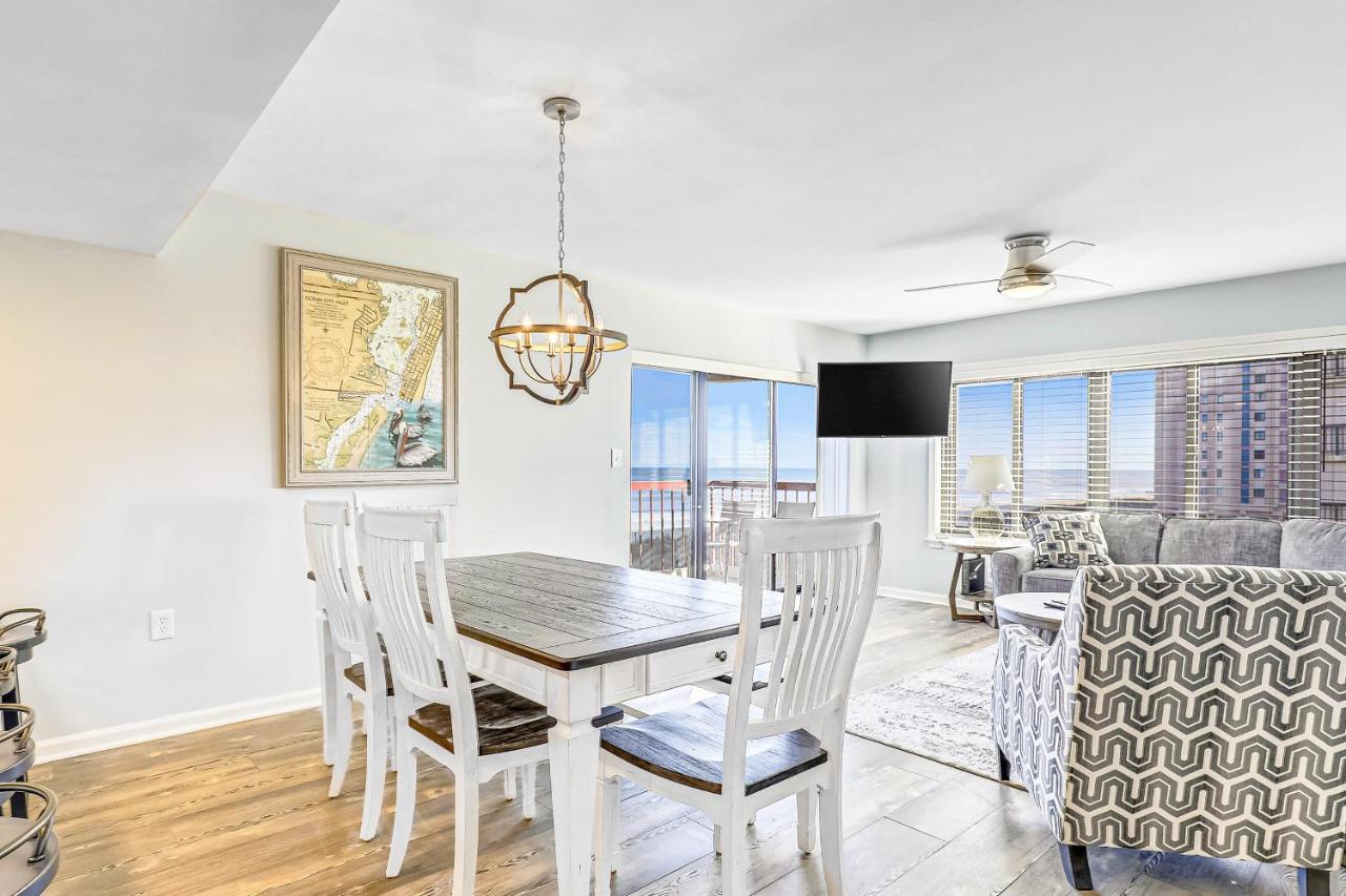 Rainbow Condos オーシャン・シティ エクステリア 写真