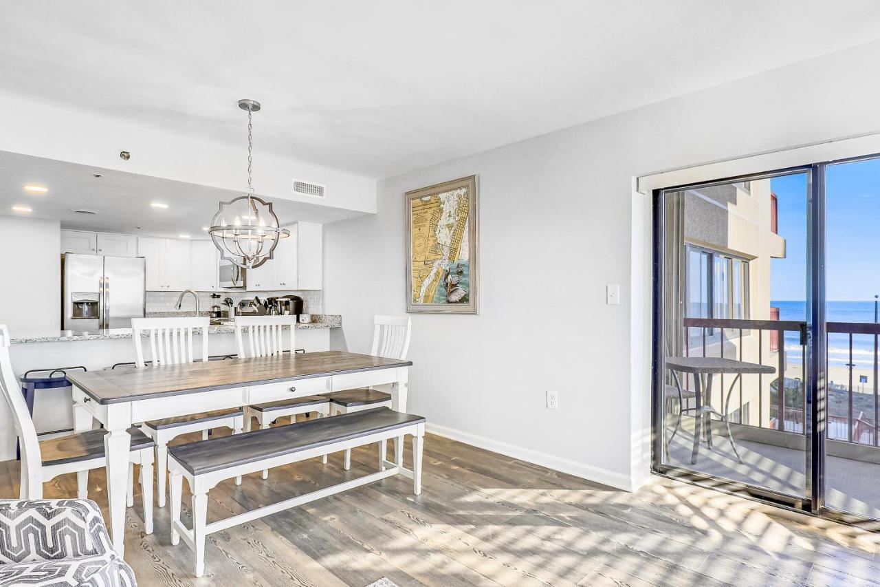 Rainbow Condos オーシャン・シティ エクステリア 写真