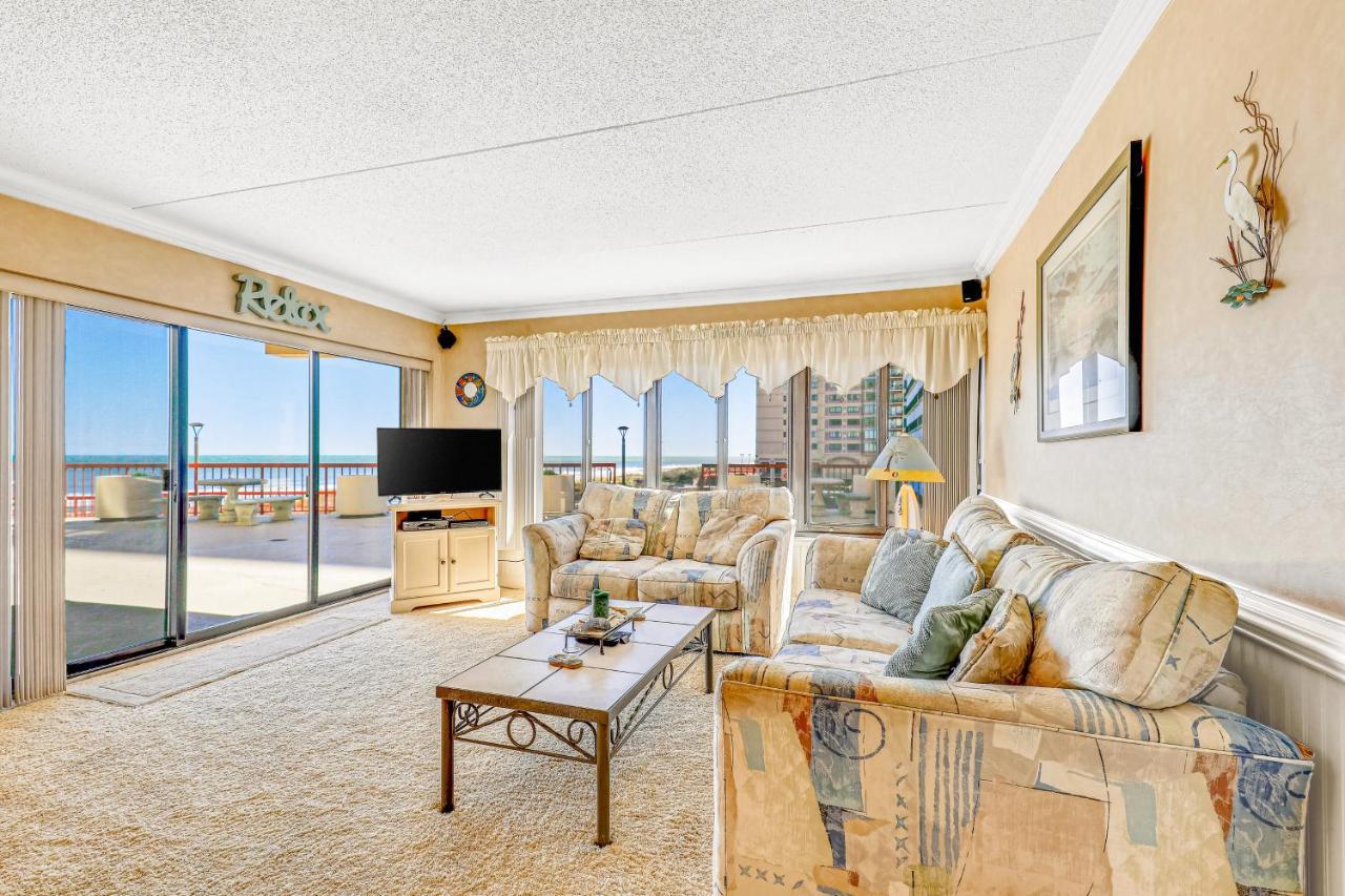 Rainbow Condos オーシャン・シティ 部屋 写真
