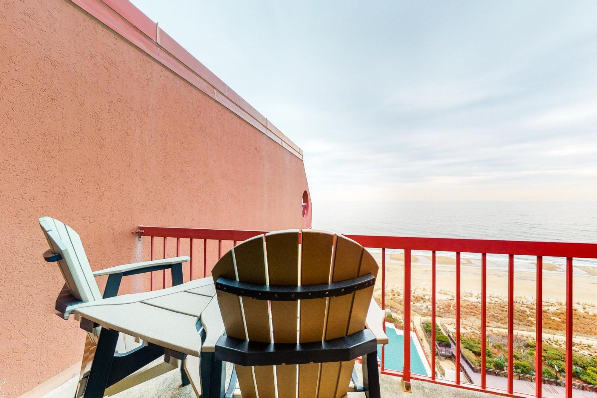 Rainbow Condos オーシャン・シティ 部屋 写真