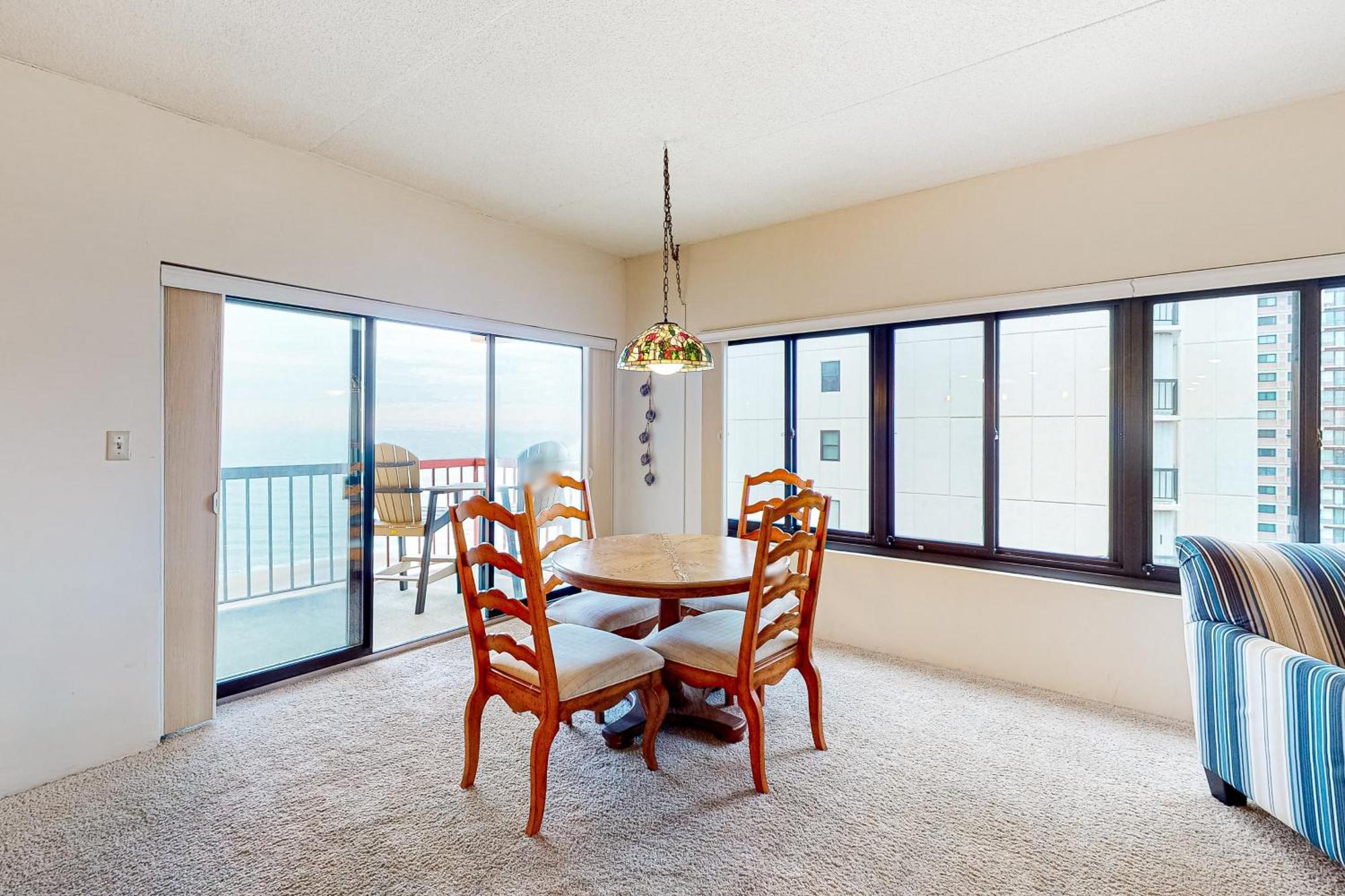 Rainbow Condos オーシャン・シティ 部屋 写真
