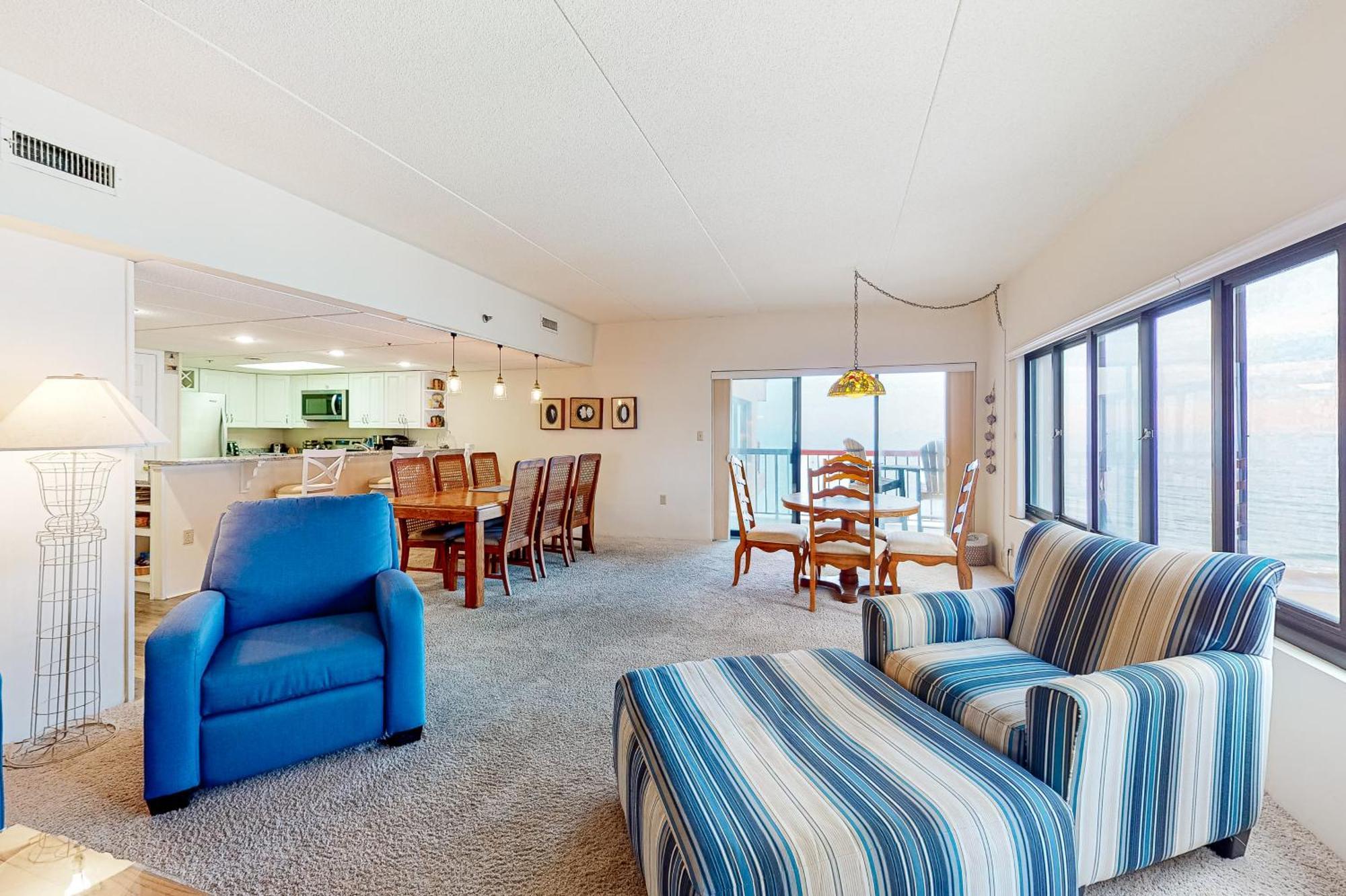 Rainbow Condos オーシャン・シティ 部屋 写真