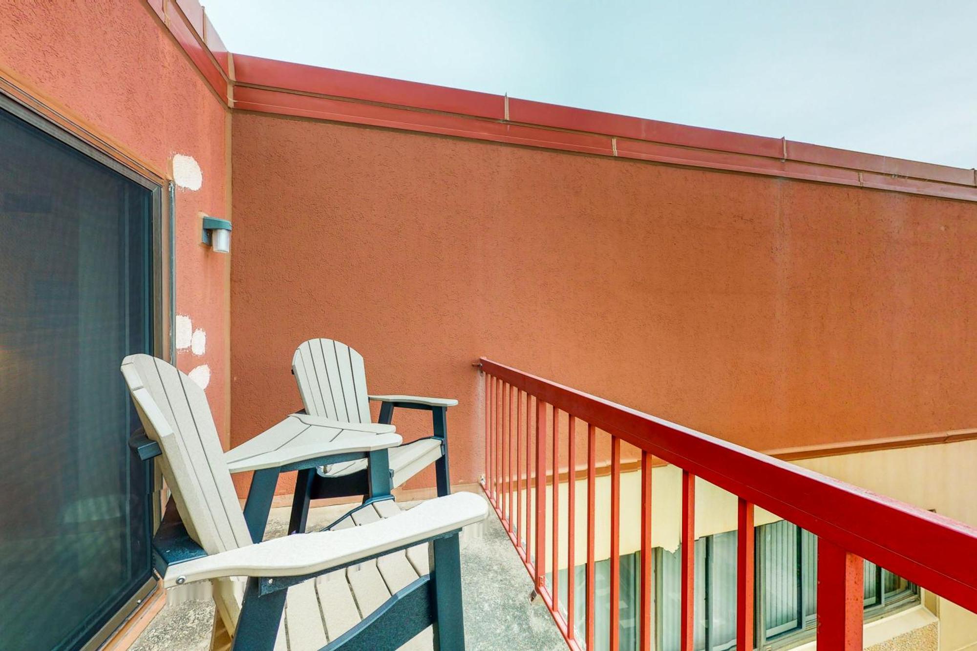 Rainbow Condos オーシャン・シティ 部屋 写真