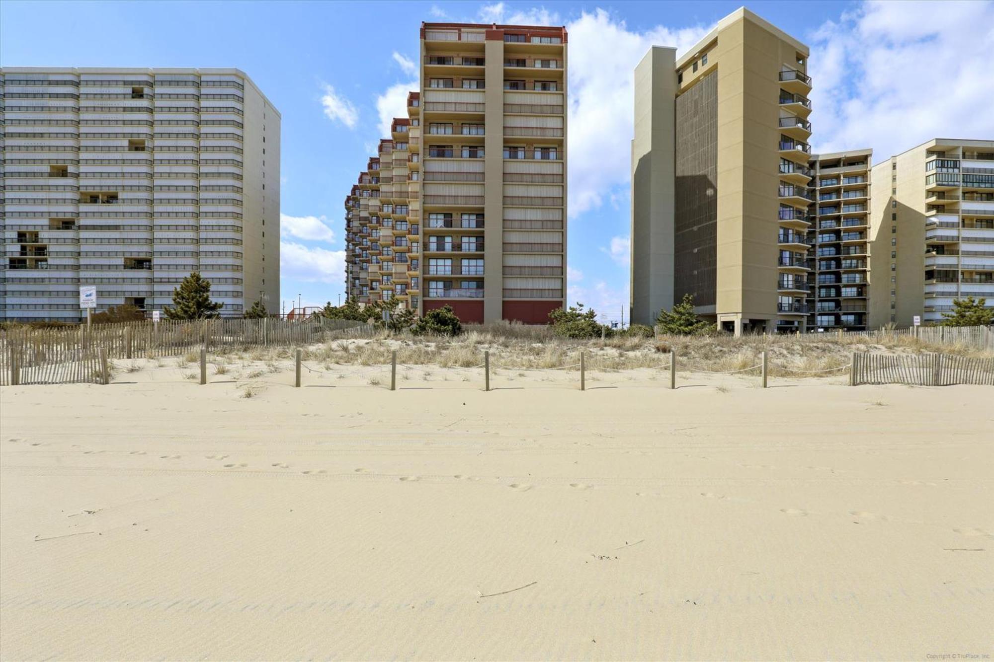 Rainbow Condos オーシャン・シティ 部屋 写真